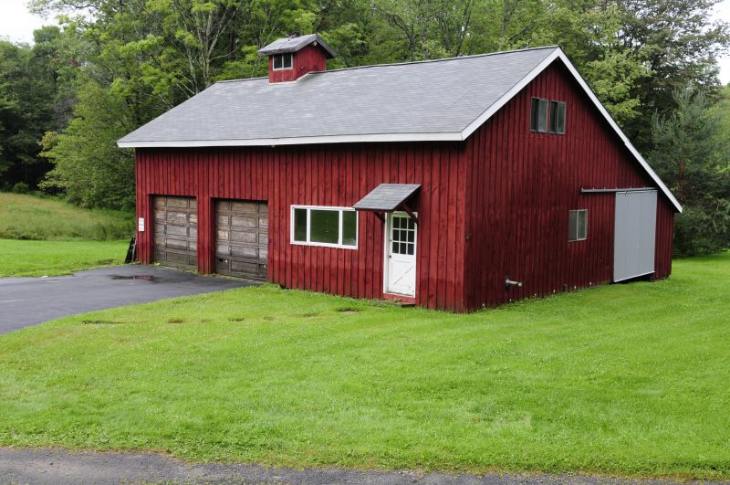 Barn Renovation in Overland Park, KS