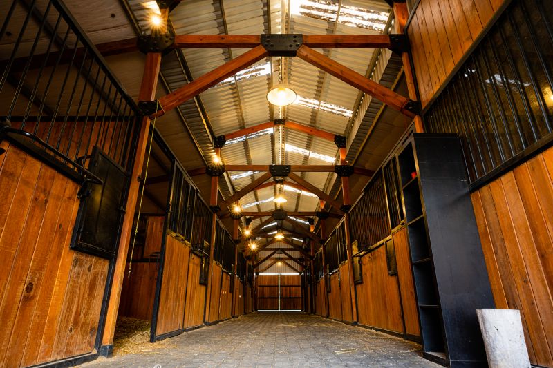 Barn Renovation in Alpharetta, GA