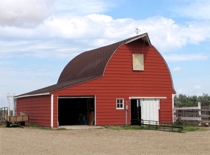 Barn Siding Repair in Overland Park, KS