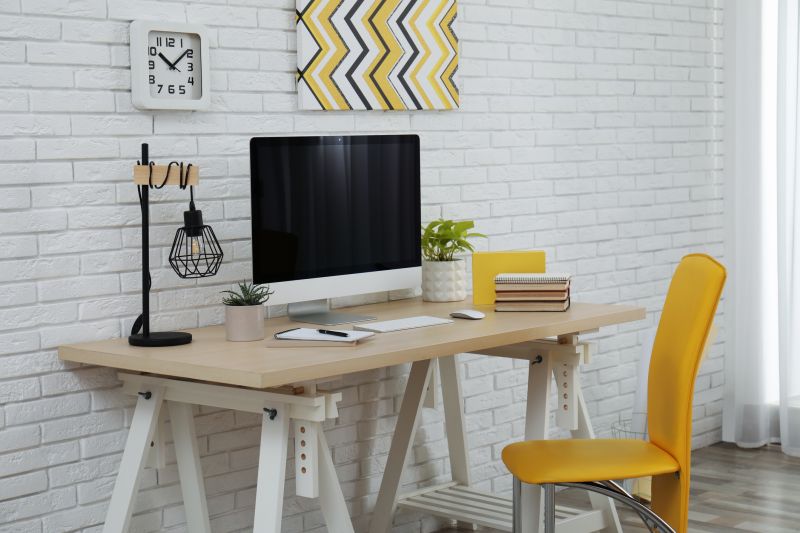 Built In Desk Installation in Raleigh, NC