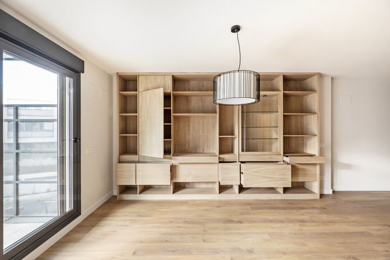 Built In Furniture Construction in Woodbridge, VA