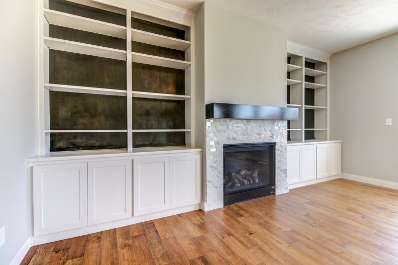 Built In Shelving Service in Woodbridge, VA