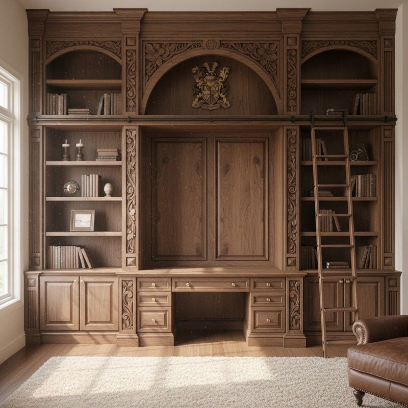 Custom Furniture Construction in Winston Salem, NC