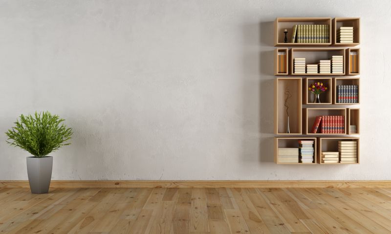 Fireplace Shelves Installation in Winston Salem, NC