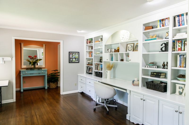 Home Office Installation in Annapolis, MD