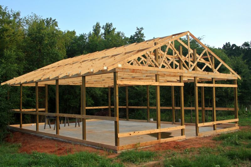 Livestock Barn Construction in Wilmington, NC