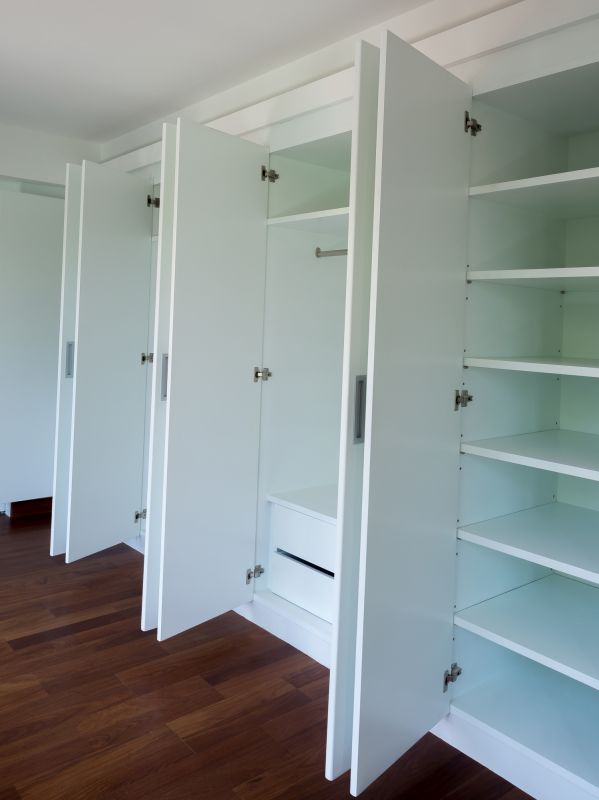 Mudroom Carpentry Installation in Fairfax, VA