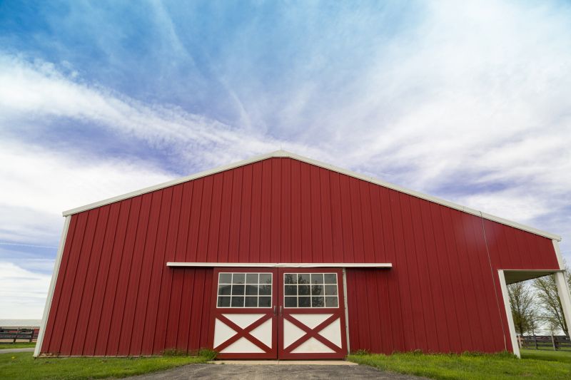 Pole Barn Repair in Alpharetta, GA