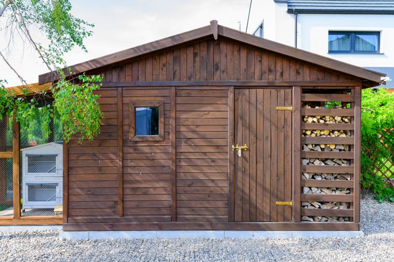 Shed Roof Repair in Alpharetta, GA