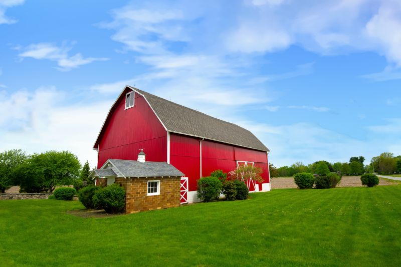 Barn Renovation in Olathe, KS