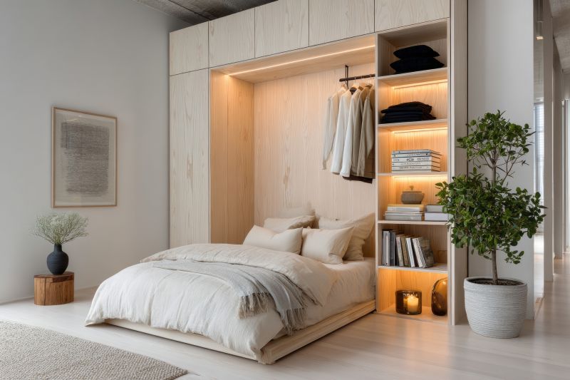 Built In Furniture Service in Raleigh, NC