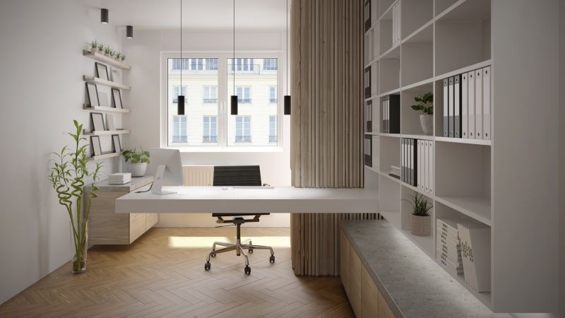 Built In Shelving Service in Greensboro, NC