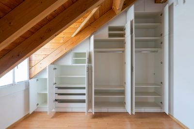 Builtin Cabinets Installation in Durham, NC