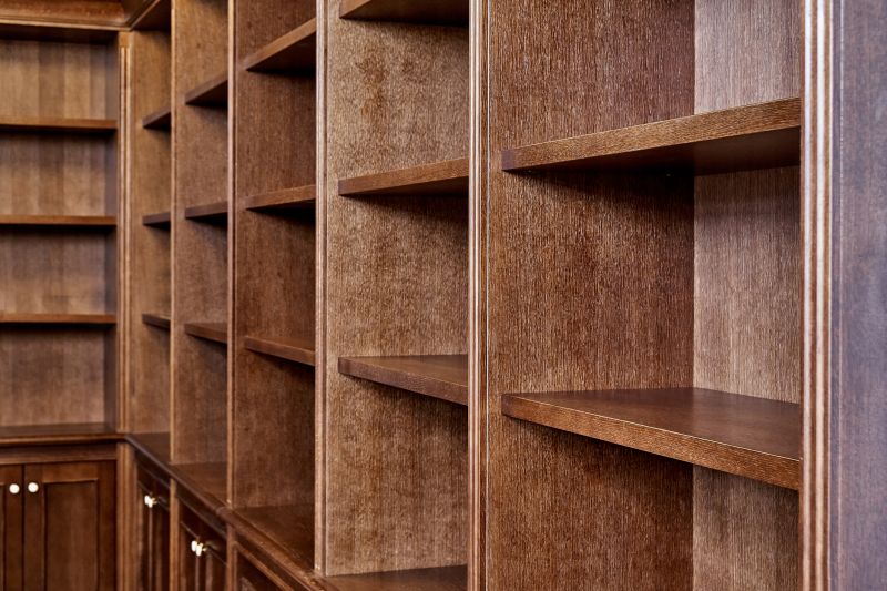 Custom Shelving Installation in Charlotte, NC