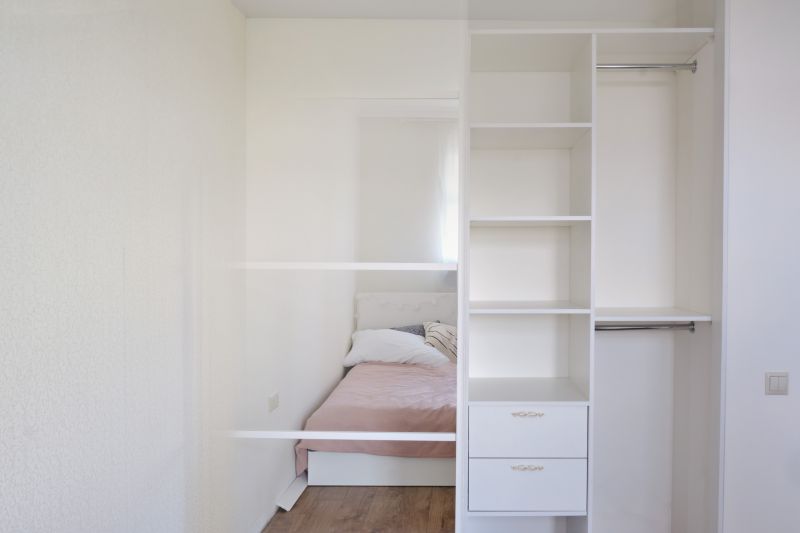 Mudroom Shelving Installation in Frederick, MD